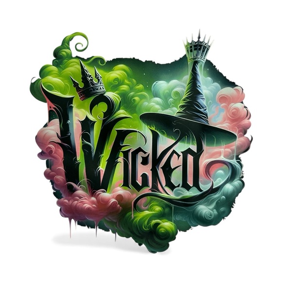 Gildan Other - Gildan Light Pink 'Wicked' Tee Shirt Size Says